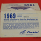 Illustration for article titled Heres A 1969 NASCAR Drivers License